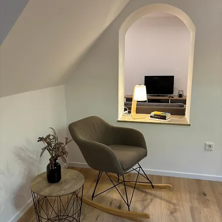 Zum Muehlbach Apartament *