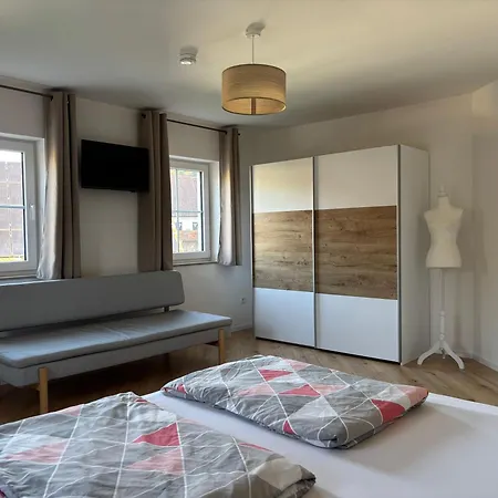 Zum Muehlbach Apartmán Windsbach