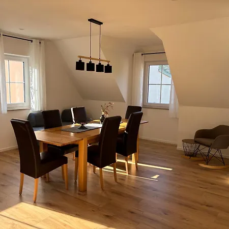 Apartmán Zum Muehlbach