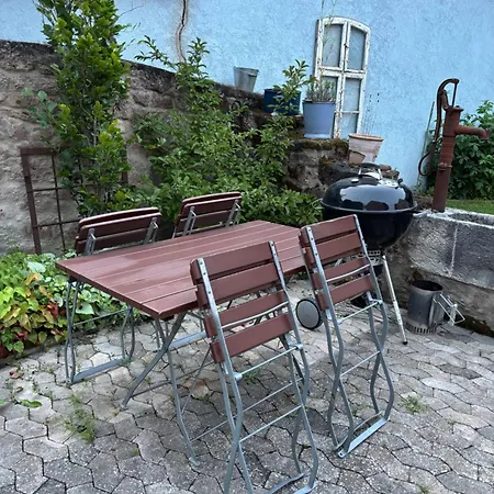 Apartament Zum Muehlbach