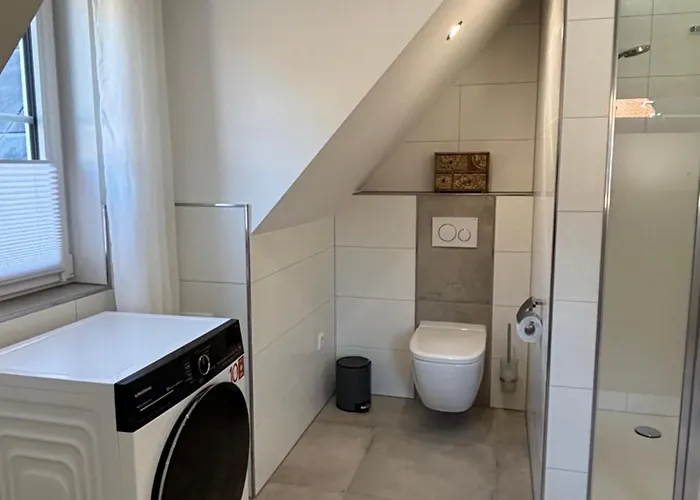 Apartmán Zum Muehlbach