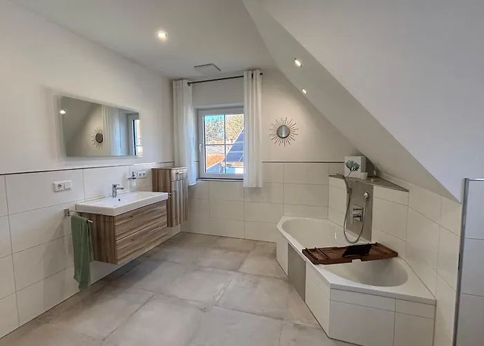 Zum Muehlbach Apartmán *