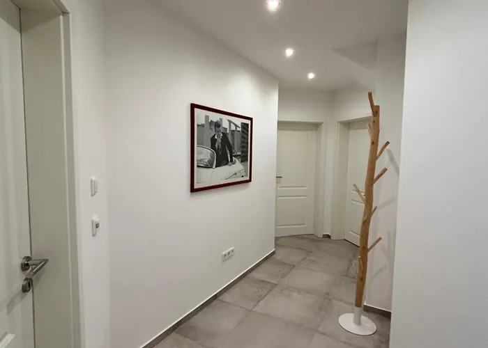 Zum Muehlbach Apartmán Windsbach