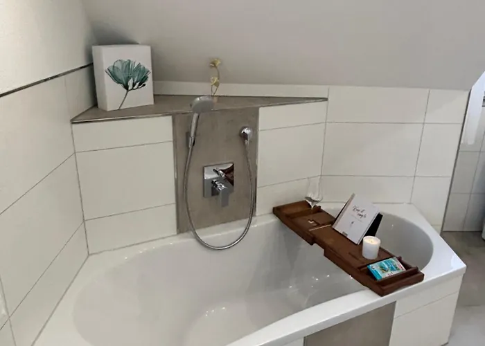 Zum Muehlbach Apartmán *
