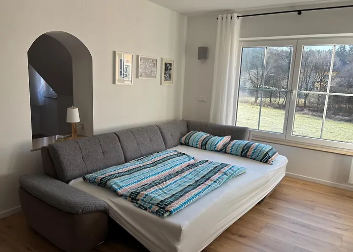 Zum Muehlbach Apartmán Windsbach
