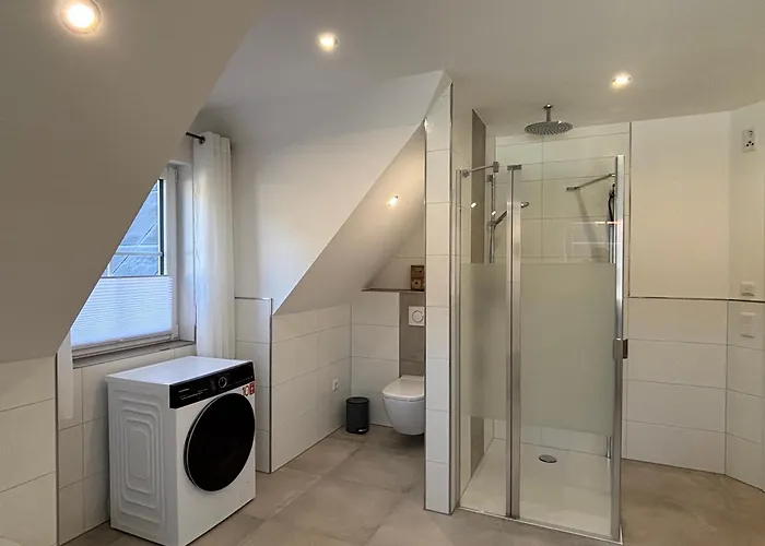 Zum Muehlbach Apartmán *