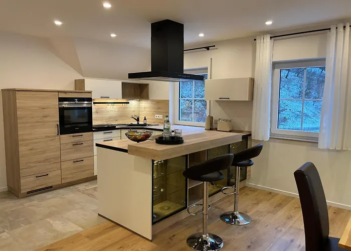 Apartmán Zum Muehlbach Windsbach