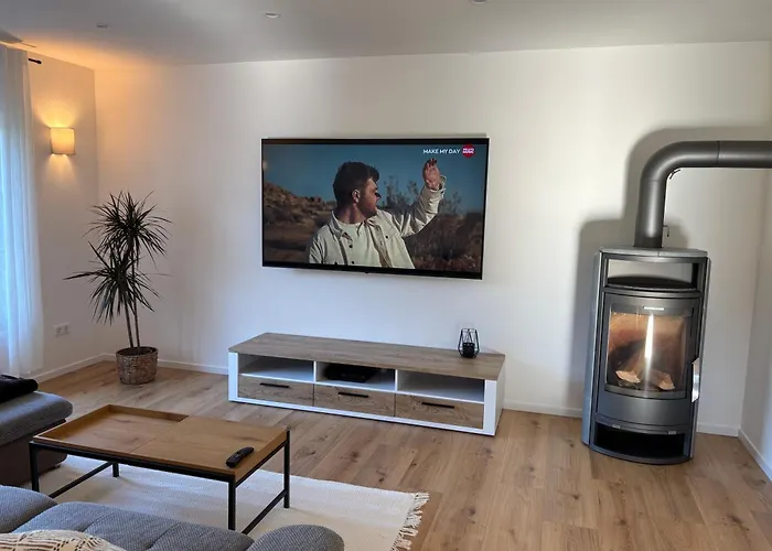 Apartmán Zum Muehlbach Windsbach