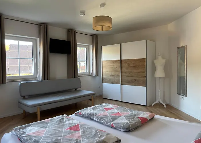 Zum Muehlbach Apartmán Windsbach