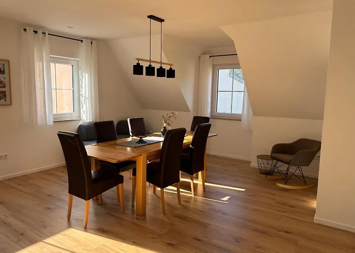 Apartmán Zum Muehlbach