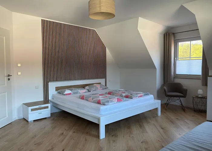 Apartmán Zum Muehlbach *