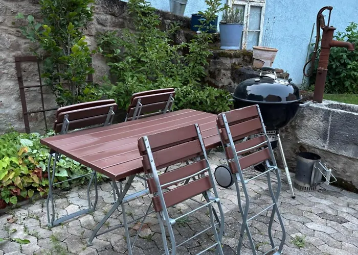 Apartmán Zum Muehlbach