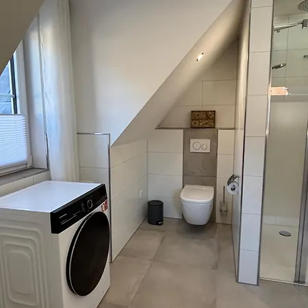 Apartamento Zum Muehlbach