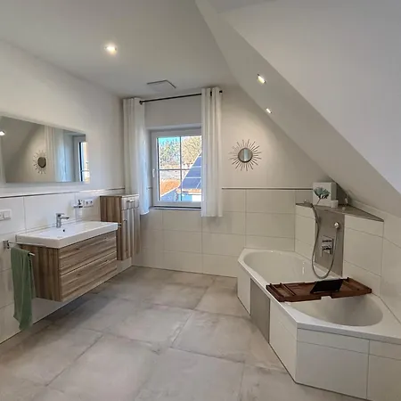 Zum Muehlbach Apartamento *