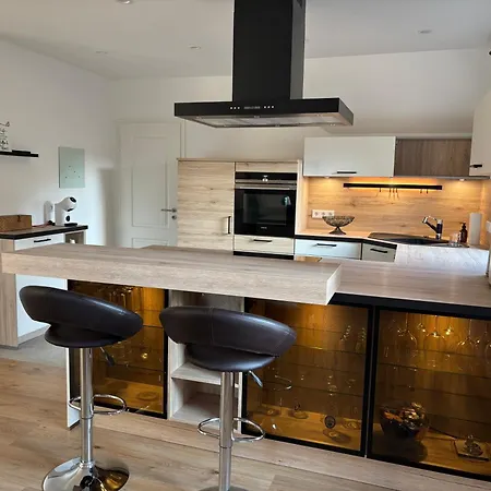 Apartamento Zum Muehlbach *