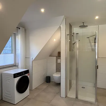 Zum Muehlbach Apartamento *