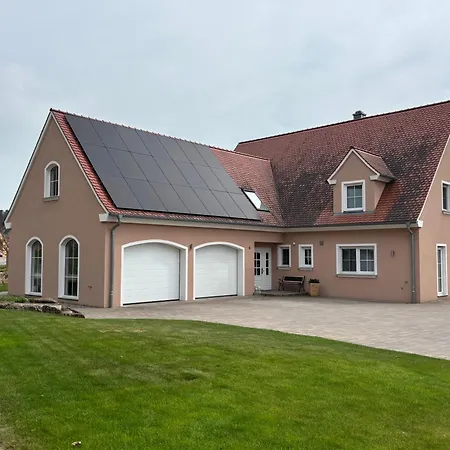 Apartamento Zum Muehlbach Windsbach