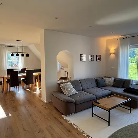 Zum Muehlbach Apartamento